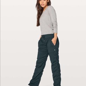Lululemon Dance Studio Pant III Lined R